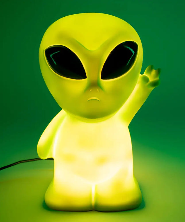 MDI Alien Table Lamp