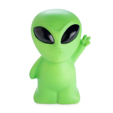 MDI Alien Table Lamp | Glow-in-the-Dark LED Night Light - Home & Garden > Lighting