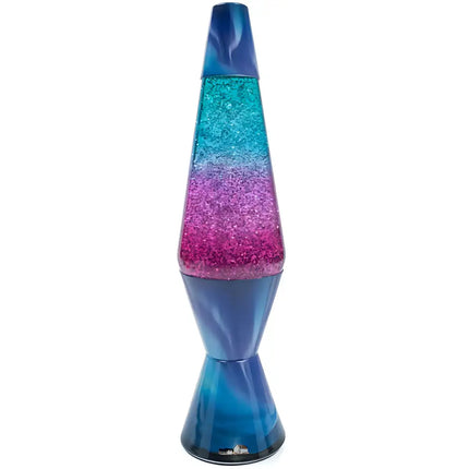 MDI Aurora Glitter Lava Lamp – A mesmerizing glitter lamp inspired by the aurora borealis.