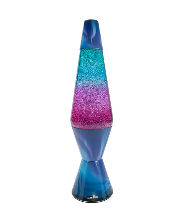 MDI Aurora Glitter Lava Lamp – A mesmerizing glitter lamp inspired by the aurora borealis.