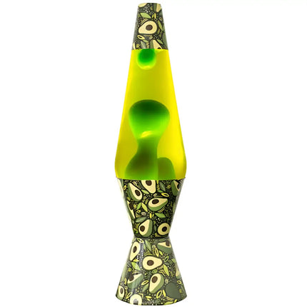 MDI Lava Lamp Diamond Motion 37cm Tall | Avocado - Home & Garden > Lighting > Table Lamps - MDI