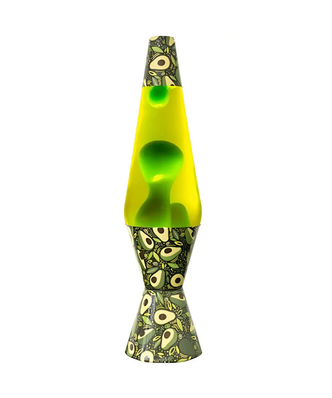 MDI Lava Lamp Diamond Motion 37cm Tall | Avocado - Home & Garden > Lighting > Table Lamps - MDI
