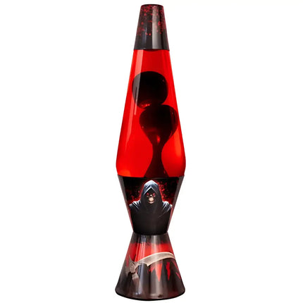 MDI Lava Lamp Diamond Motion 37cm Tall | Grim Reaper - Home & Garden > Lighting > Table Lamps