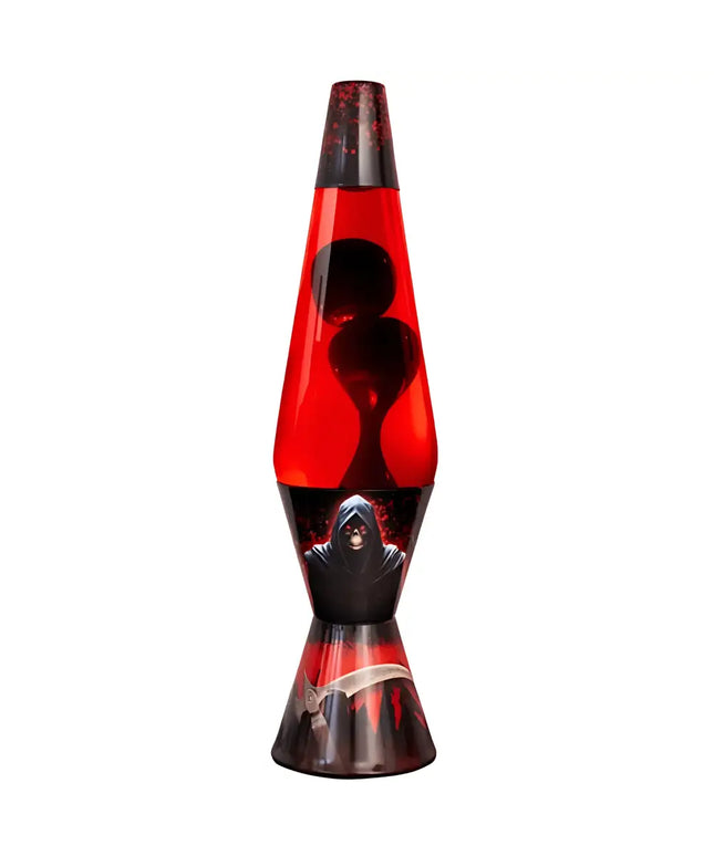 MDI Lava Lamp Diamond Motion 37cm Tall | Grim Reaper - Home & Garden > Lighting > Table Lamps