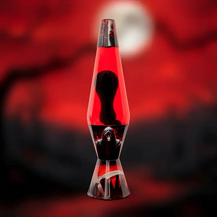 MDI Lava Lamp Diamond Motion 37cm Tall | Grim Reaper - Home & Garden > Lighting > Table Lamps