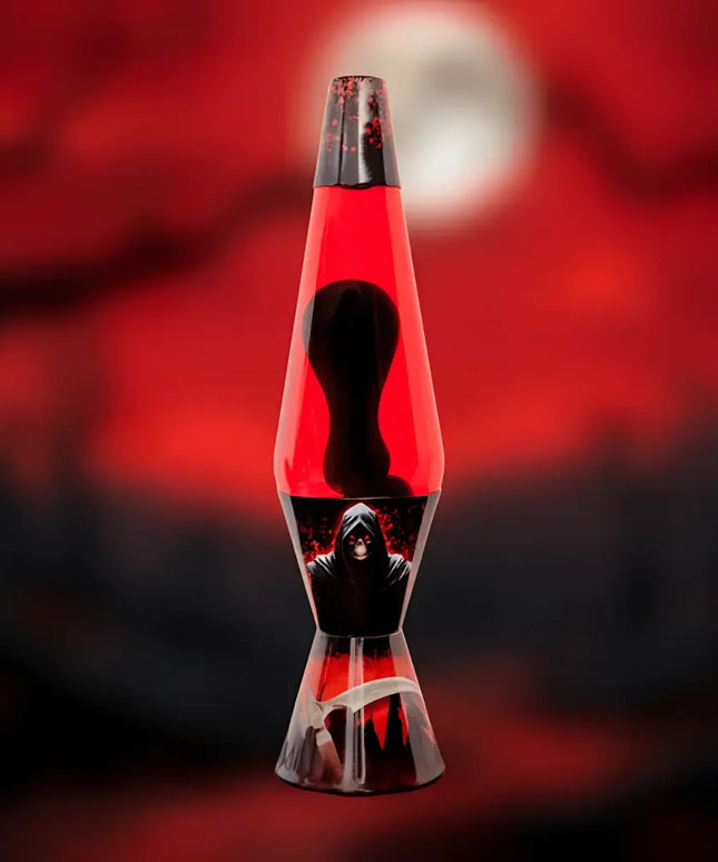 MDI Lava Lamp Diamond Motion 37cm Tall | Grim Reaper - Home & Garden > Lighting > Table Lamps