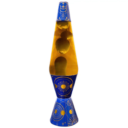 MDI Lava Lamp Diamond Motion 37cm Tall | Moon Phases - Home & Garden > Lighting > Table Lamps - MDI