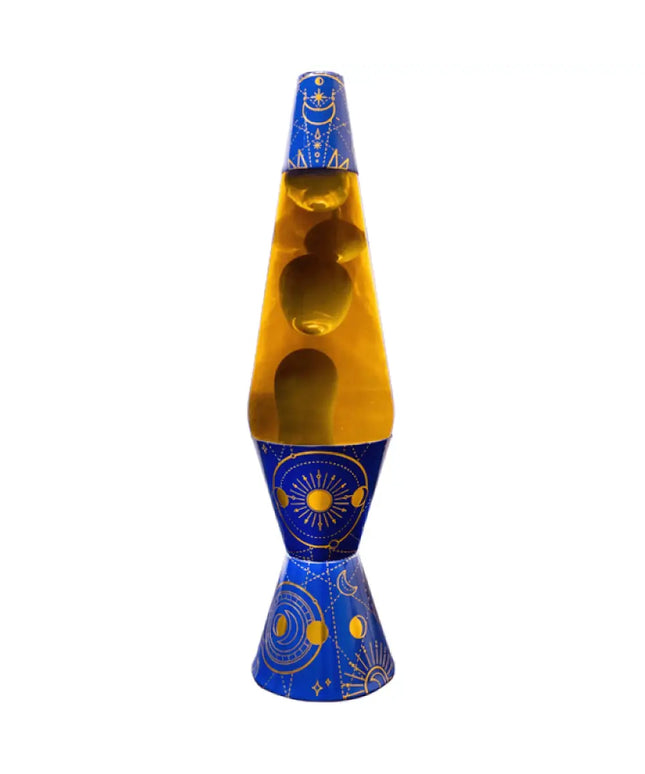 MDI Lava Lamp Diamond Motion 37cm Tall | Moon Phases - Home & Garden > Lighting > Table Lamps - MDI