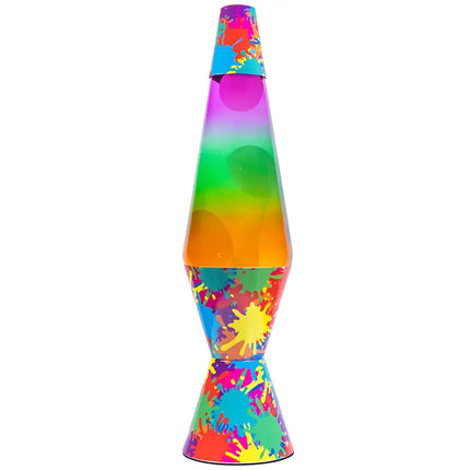 MDI Lava Lamp Diamond Motion 37cm Tall | Paintball - Home & Garden > Lighting > Table Lamps