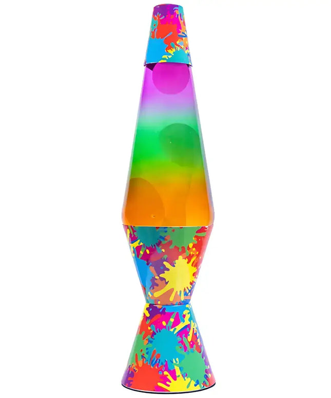 MDI Lava Lamp Diamond Motion 37cm Tall | Paintball - Home & Garden > Lighting > Table Lamps