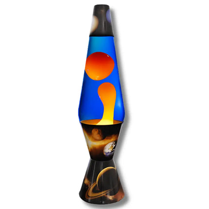 MDI Lava Lamp Diamond Motion 37cm Tall | Solar System - Home & Garden > Lighting > Table Lamps - MDI
