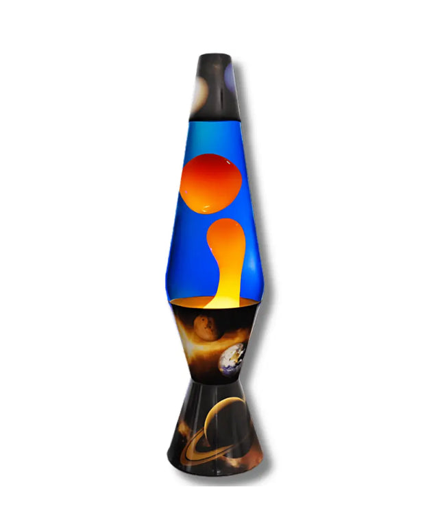 MDI Lava Lamp Diamond Motion 37cm Tall | Solar System - Home & Garden > Lighting > Table Lamps - MDI