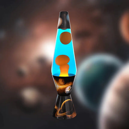 MDI Lava Lamp Diamond Motion 37cm Tall | Solar System - Home & Garden > Lighting > Table Lamps - MDI