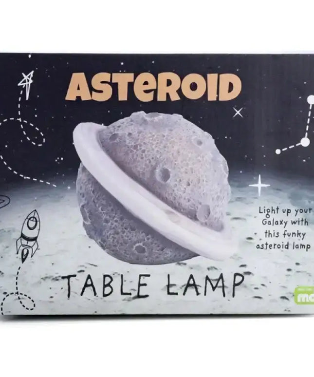 Meteor LED Table Lamp-Home & Garden > Lighting-Dropli