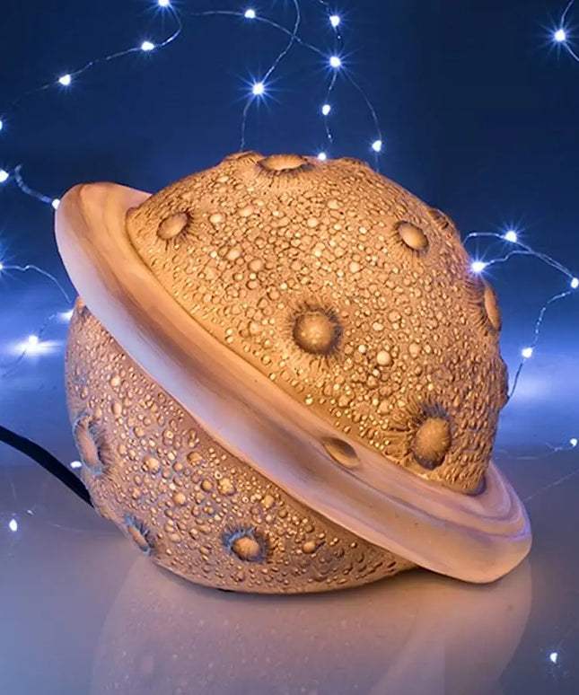 Meteor LED Table Lamp-Home & Garden > Lighting-Dropli