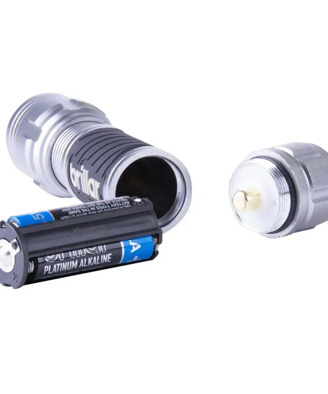 Mighty Mate - 300 Lumen Battery Torch-Flashlights-Brillar