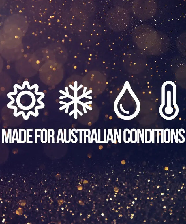 Milano Decor Solar Powered Outdoor Fairy Lights - White - 200 Lights-Home & Garden > Lighting-Dropli