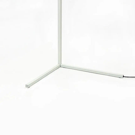 Minimalist RGB Coloured LED Corner Floor Lamp - Mood Lighting-Lamps-Dropli