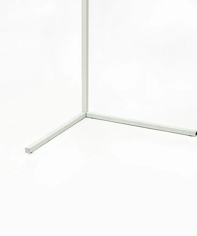 Minimalist RGB Coloured LED Corner Floor Lamp - Mood Lighting-Lamps-Dropli