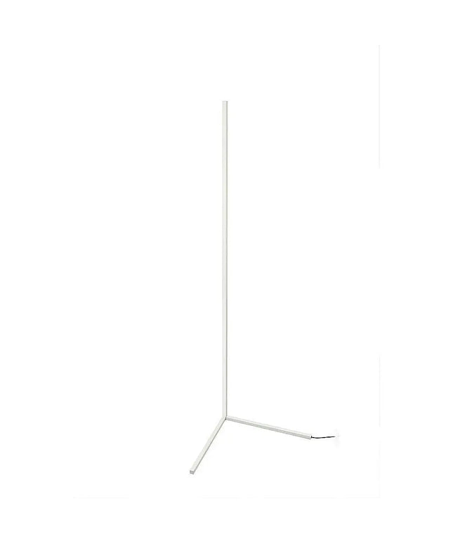 Minimalist RGB Coloured LED Corner Floor Lamp - Mood Lighting-Lamps-Dropli