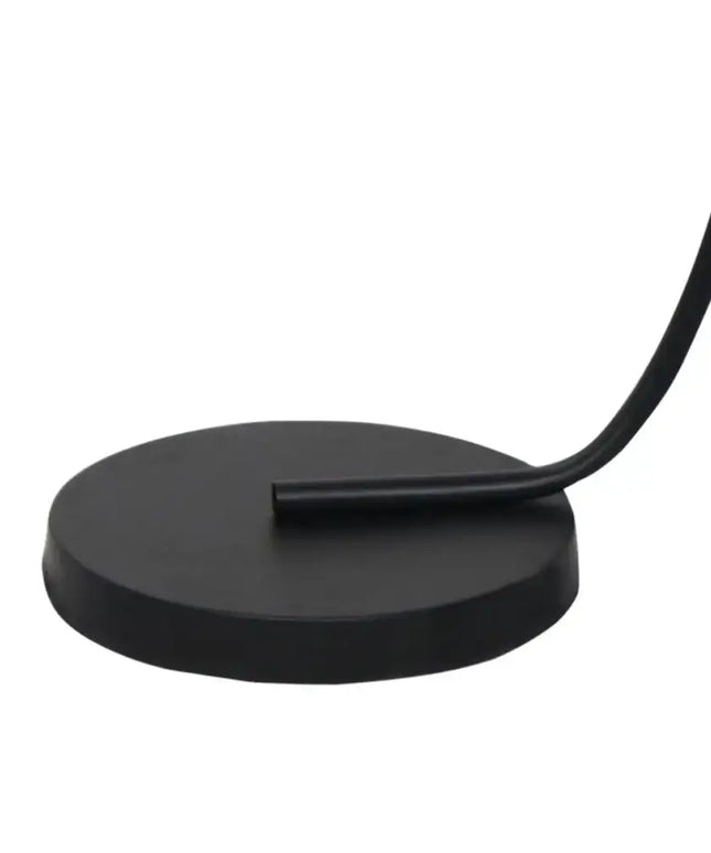 Sarantino Minimalist Synthetic Rattan Floor Lamp-Home & Garden > Lighting-Koala Lamps and Lighting