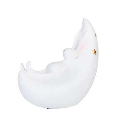 Moon Bunny Table Lamp - Home & Garden > Lighting > Table Lamps