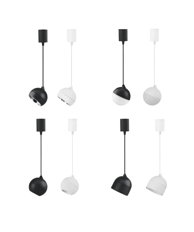 MOON-PDT - 6/9W LED Power/Tri-Colour Switchable Dimmable Pendant Domus, PENDANTS, domus-moon-pdt-6-9w