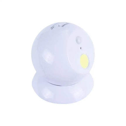 Motion Activated Swivel Ball Light--Brillar