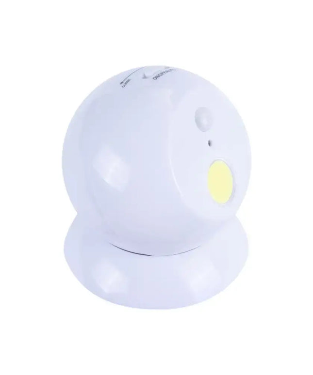 Motion Activated Swivel Ball Light--Brillar