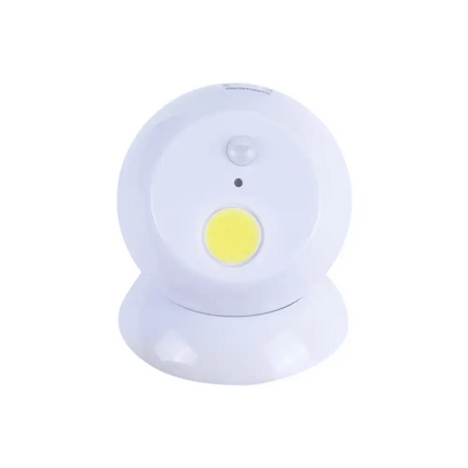 Motion Activated Swivel Ball Light--Brillar