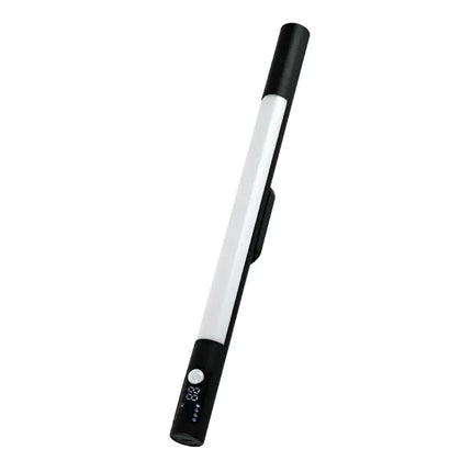 Motion Sensor Rechargeable LED Night Light with Digital Display