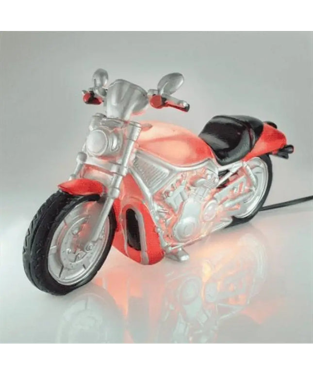 Motorcycle Table Lamp-Home & Garden > Lighting-Dropli