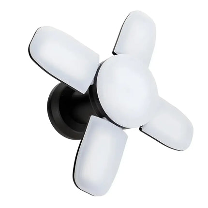 Solar LED Camping Lantern Rechargeable Power Bank Foldable Light Modes