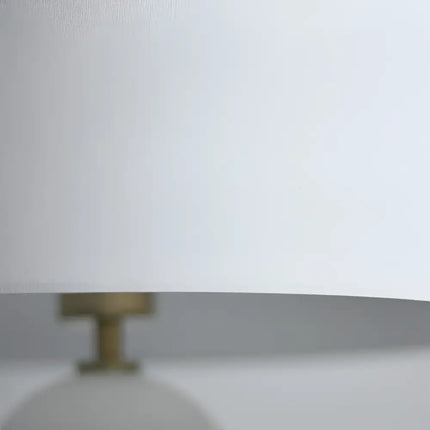 Murano 1 Light Floor Lamp Brass - LL-27-0206BS-Floor Lamps-Lexi Lighting