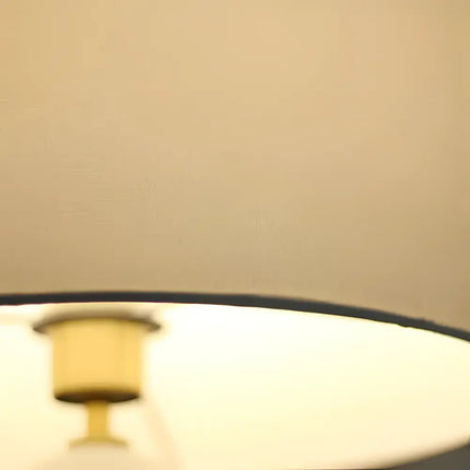 Murano 1 Light Floor Lamp Brass - LL-27-0206BS-Floor Lamps-Lexi Lighting