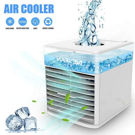 Nexfan Ultra Air Cooler with UV - Appliances > Fans