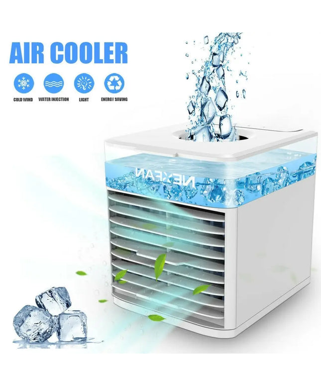 Nexfan Ultra Air Cooler with UV - Appliances > Fans