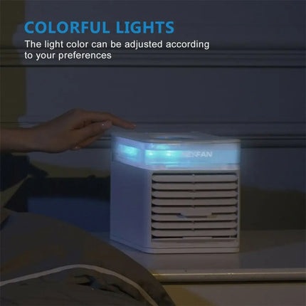 Nexfan Ultra Air Cooler with UV - Appliances > Fans