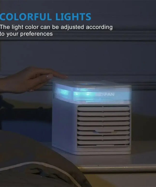 Nexfan Ultra Air Cooler with UV - Appliances > Fans