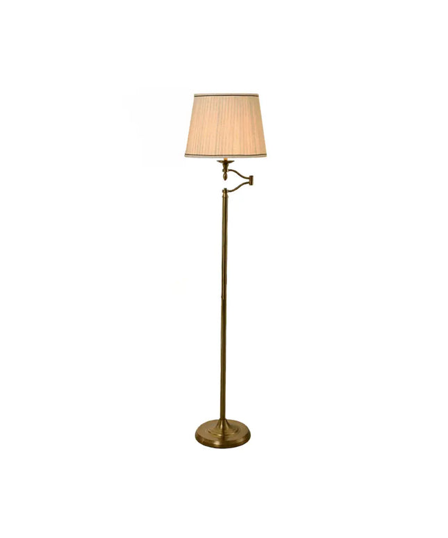 Nicollete Floor Lamp - LL-27-0135-Floor Lamps-Lexi Lighting