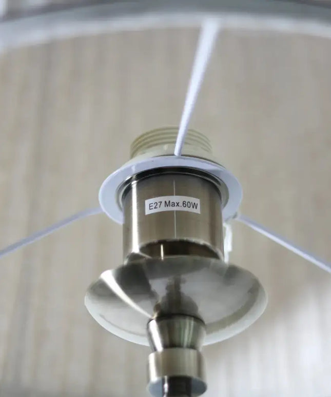 Nicollete Floor Lamp - LL-27-0135-Floor Lamps-Lexi Lighting