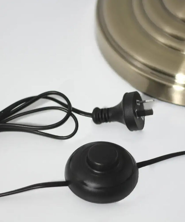 Nicollete Floor Lamp - LL-27-0135-Floor Lamps-Lexi Lighting