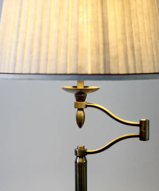 Nicollete Floor Lamp - LL-27-0135-Floor Lamps-Lexi Lighting