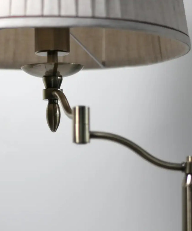 Nicollete Floor Lamp - LL-27-0135-Floor Lamps-Lexi Lighting