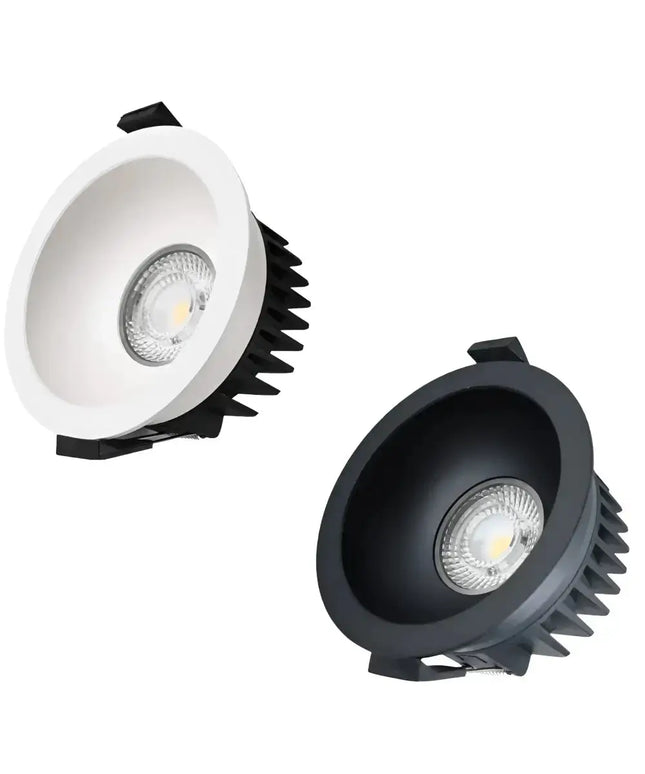 Nullarbor 13W Tri-Colour Dimmable LED Downlight - 90mm Cut Out - Home & Garden > Lighting