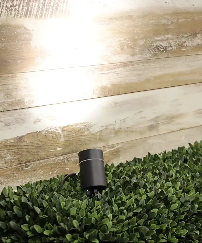 Oriel Accent 12V Garden Spike Light | Black Outdoor Spotlight - Home & Garden > Lighting > Outdoor Lights