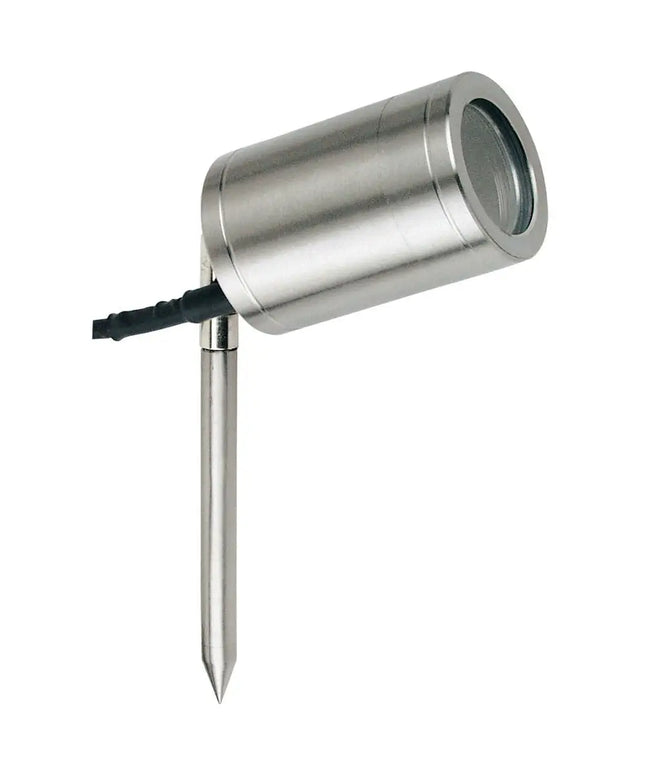 Oriel ACCENT - 20W Premium DIY Garden Steel Spike Spot Light IP54 12V-GARDEN-Oriel Lighting