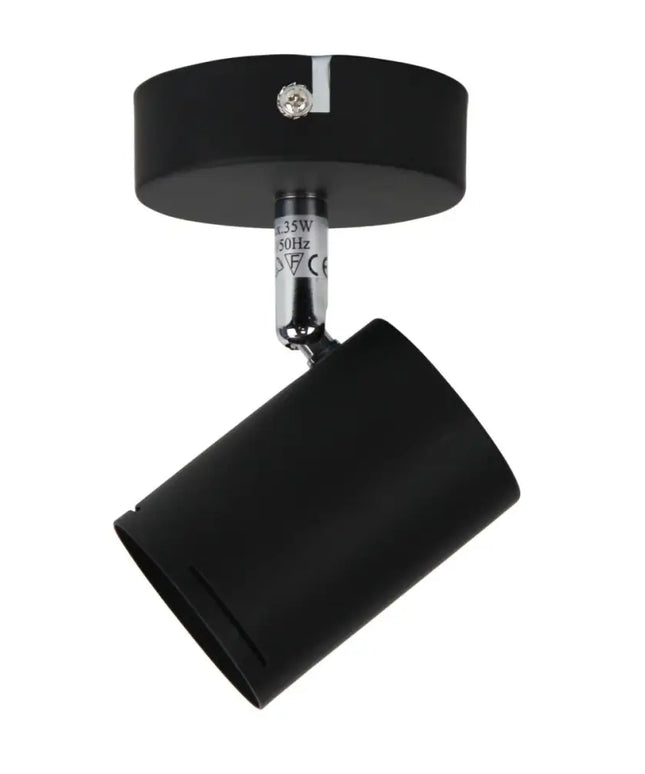 Oriel BARIL - 1/2/3/4 Light Bar Adjustable Spotlight-CEILING LIGHTS-Oriel Lighting