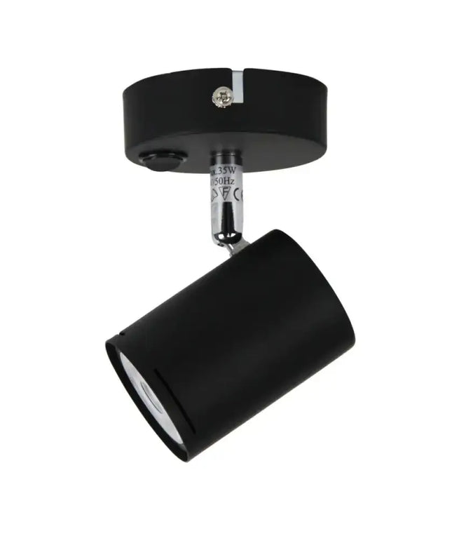 Oriel BARIL - 1/2/3/4 Light Bar Adjustable Spotlight-CEILING LIGHTS-Oriel Lighting