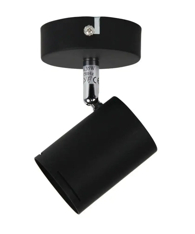 Oriel BARIL - 1/2/3/4 Light Bar Adjustable Spotlight-CEILING LIGHTS-Oriel Lighting